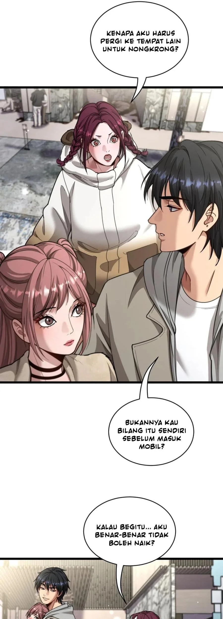 Riches Can’t Buy Loyalty Chapter 67 Fix Gambar 20